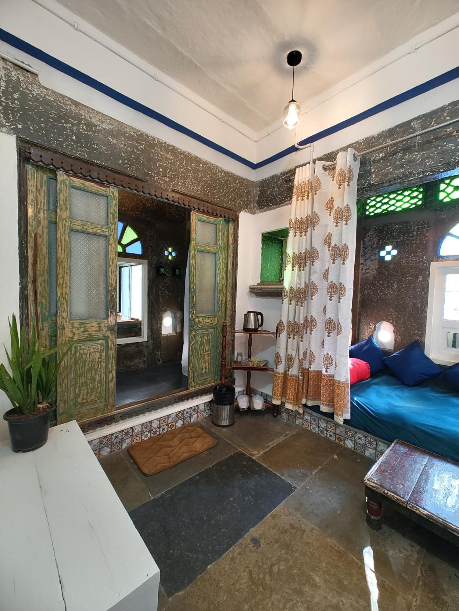 Barefoot Boutique Hotel Udaipur Dış mekan fotoğraf