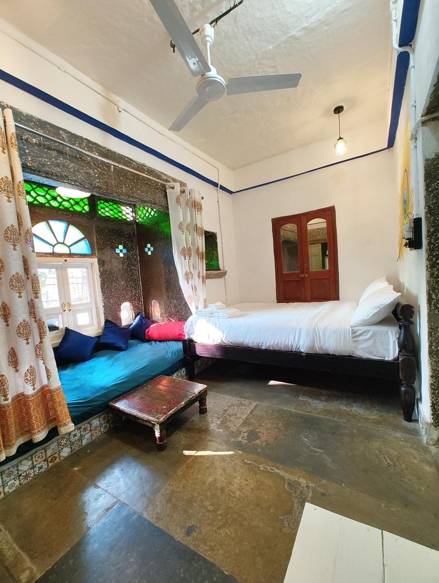 Barefoot Boutique Hotel Udaipur Dış mekan fotoğraf