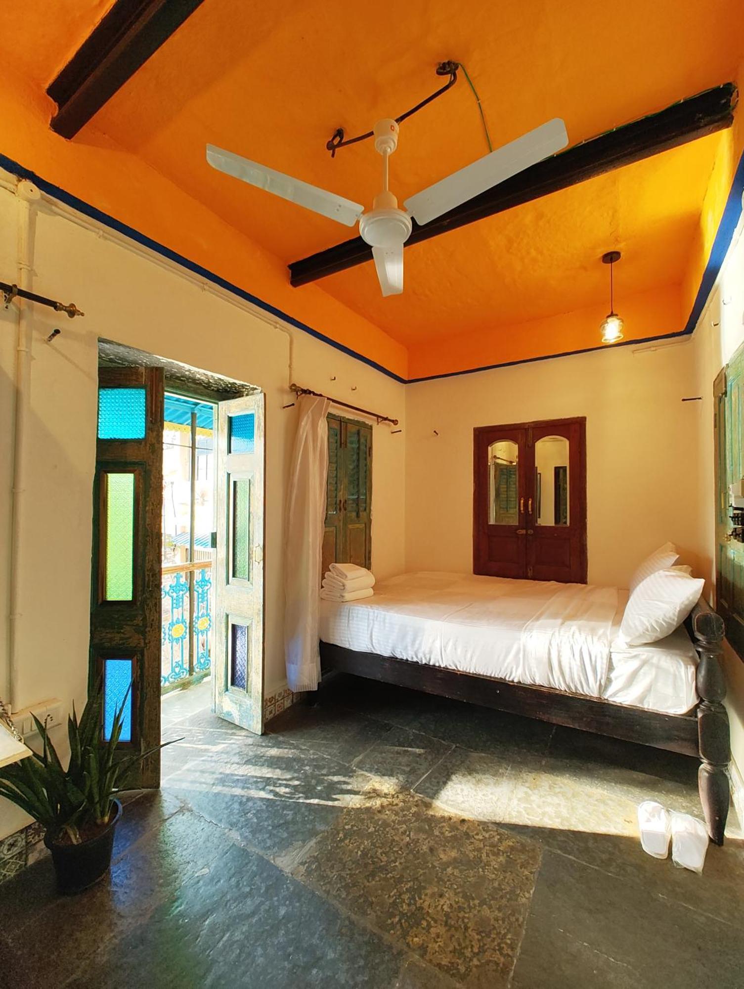 Barefoot Boutique Hotel Udaipur Dış mekan fotoğraf