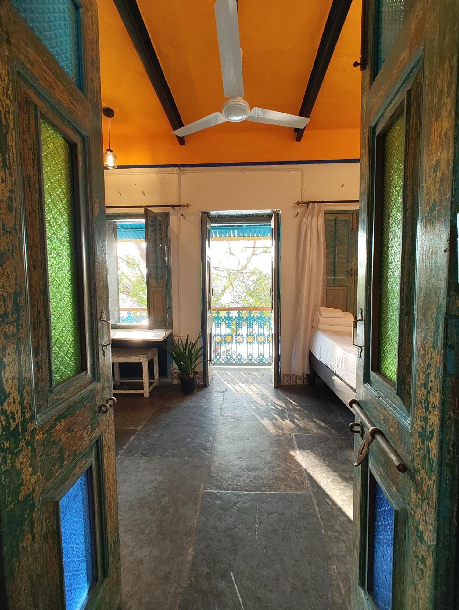 Barefoot Boutique Hotel Udaipur Dış mekan fotoğraf