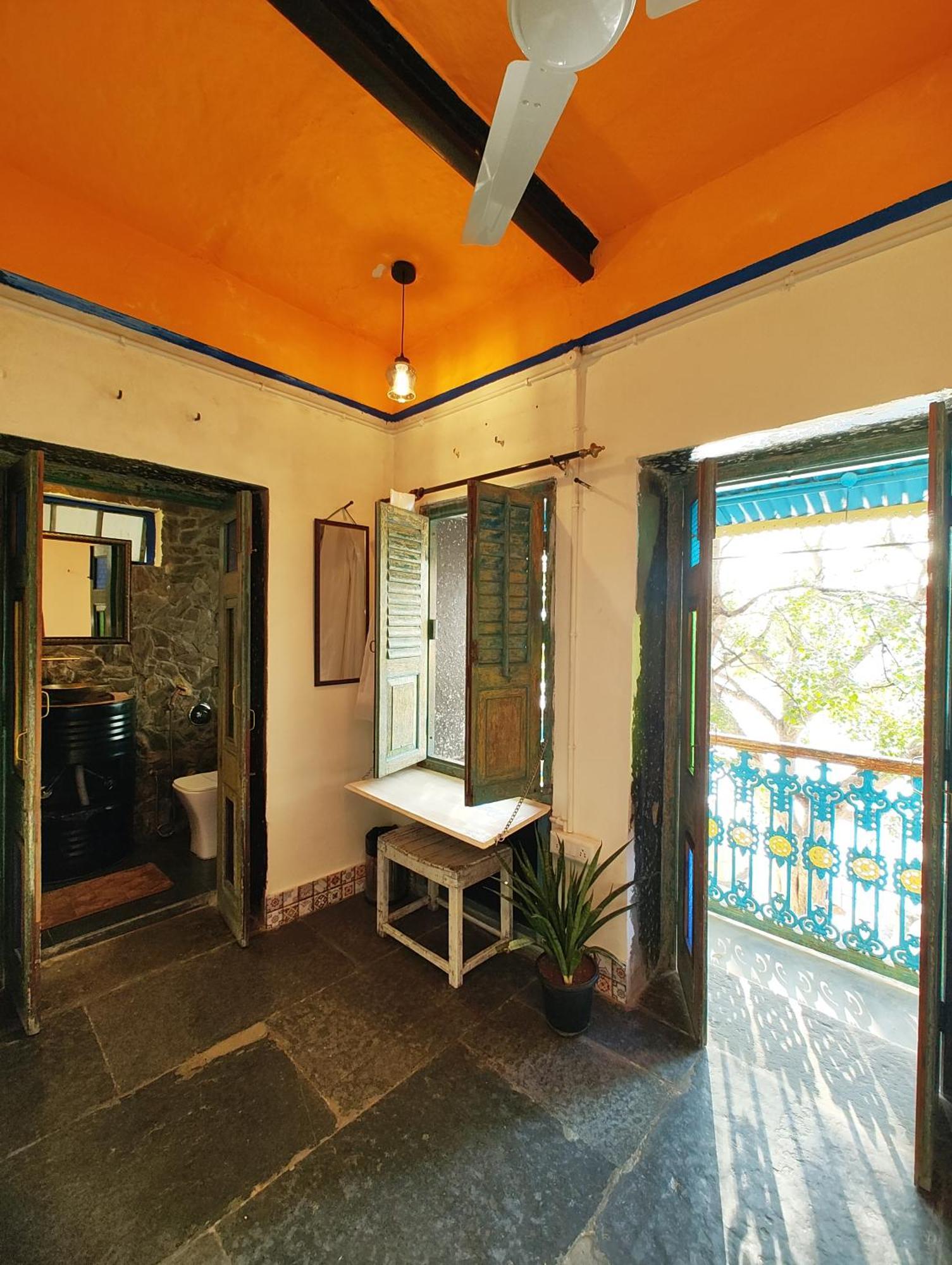 Barefoot Boutique Hotel Udaipur Dış mekan fotoğraf