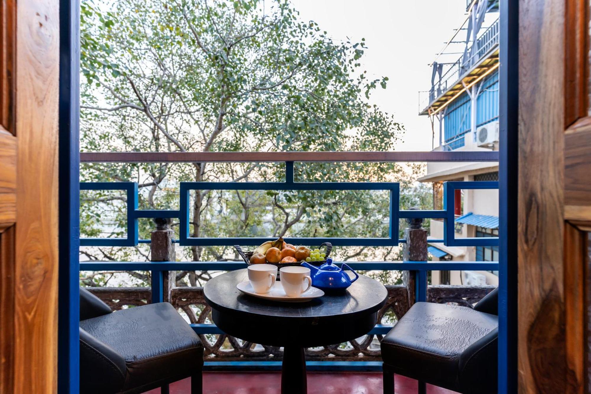 Barefoot Boutique Hotel Udaipur Dış mekan fotoğraf