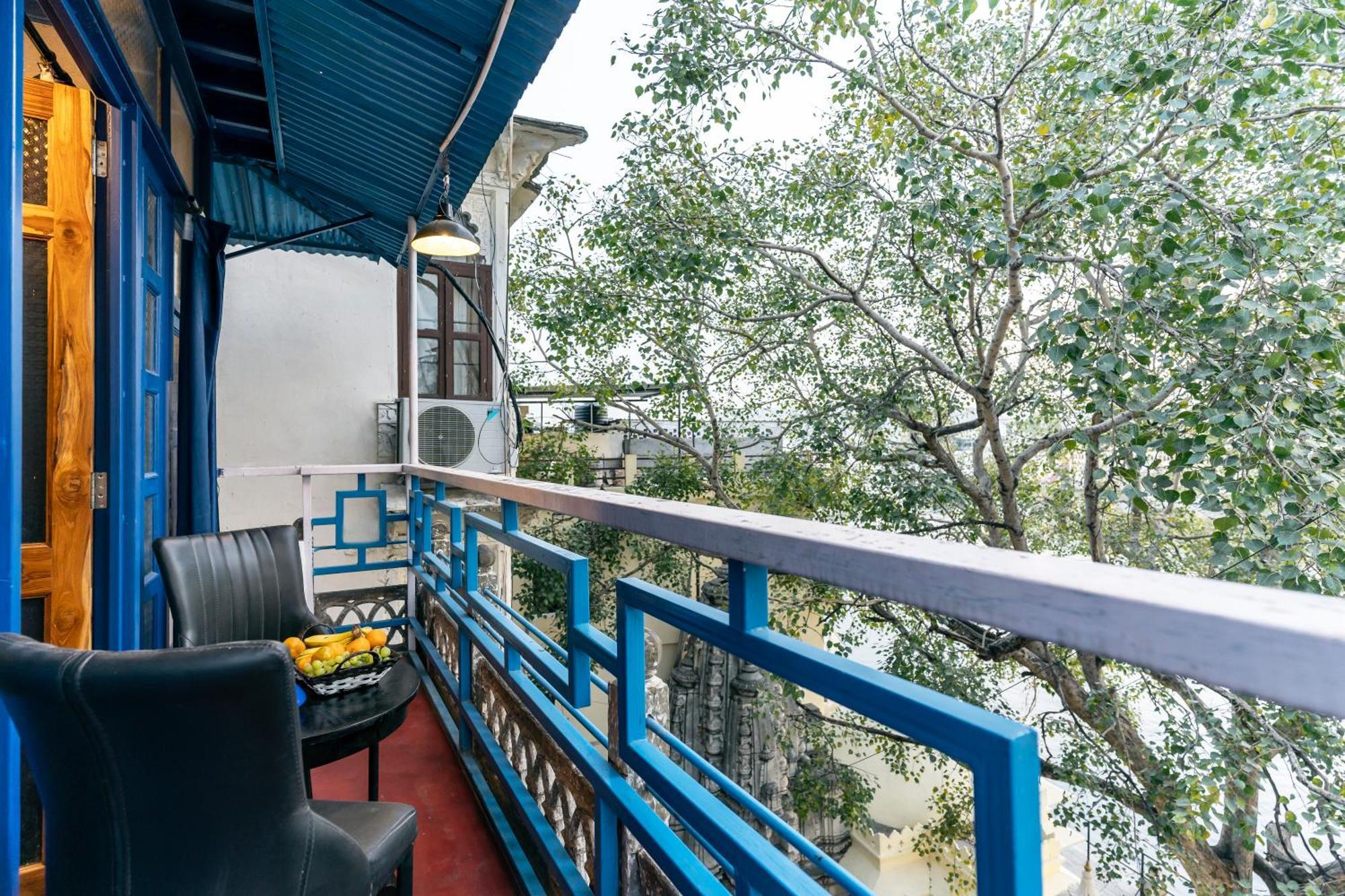 Barefoot Boutique Hotel Udaipur Dış mekan fotoğraf