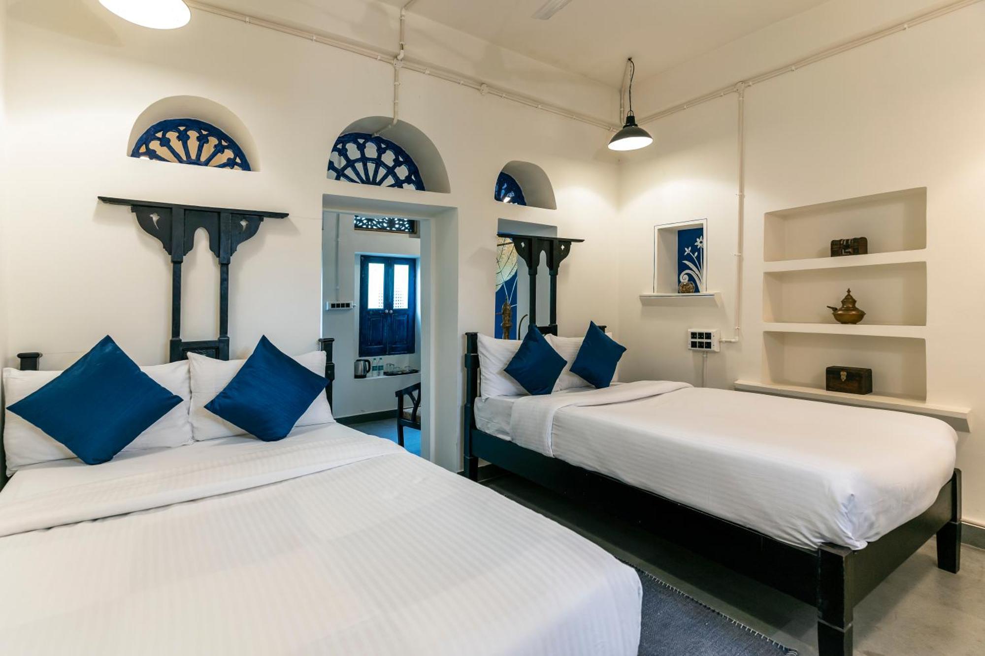 Barefoot Boutique Hotel Udaipur Dış mekan fotoğraf