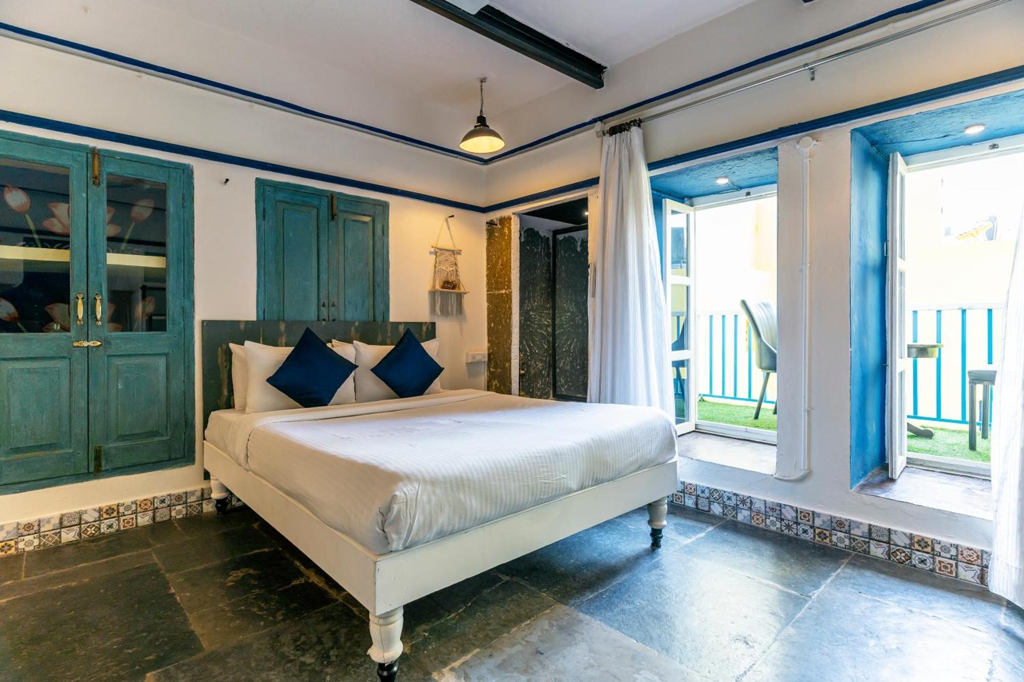 Barefoot Boutique Hotel Udaipur Dış mekan fotoğraf