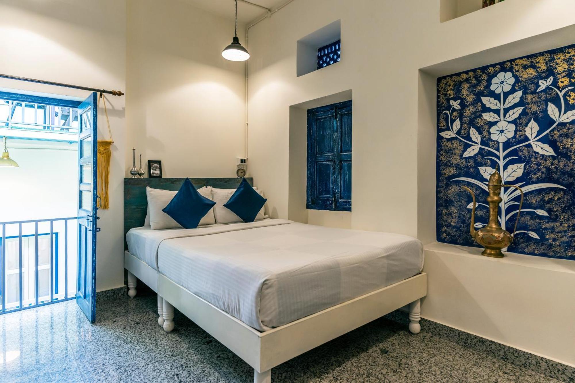 Barefoot Boutique Hotel Udaipur Dış mekan fotoğraf