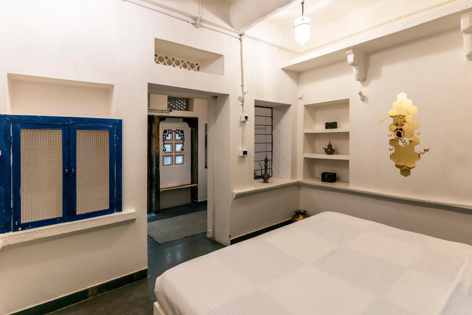 Barefoot Boutique Hotel Udaipur Dış mekan fotoğraf