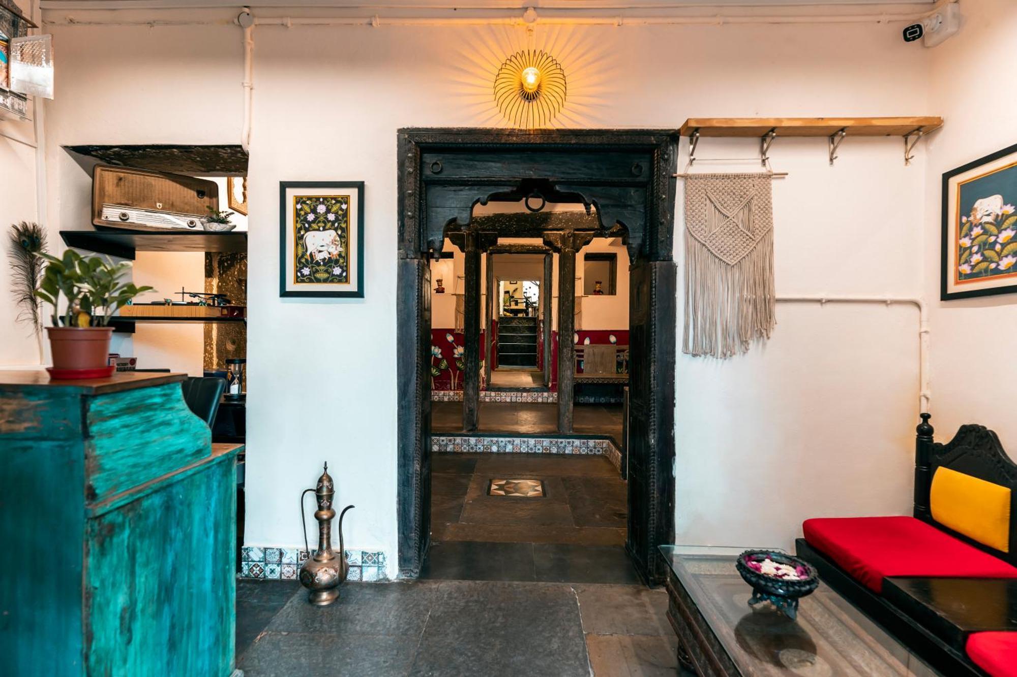 Barefoot Boutique Hotel Udaipur Dış mekan fotoğraf