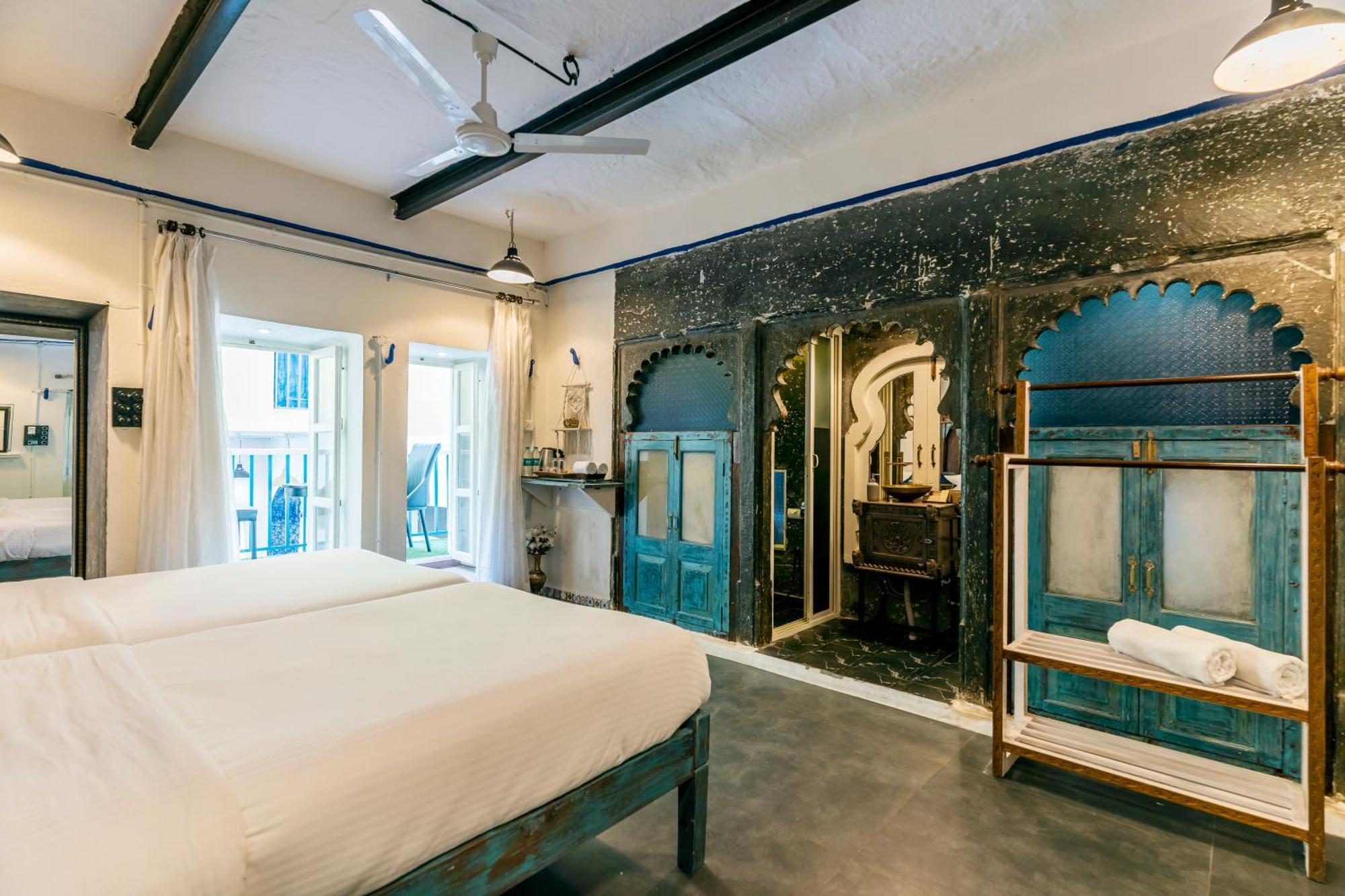 Barefoot Boutique Hotel Udaipur Dış mekan fotoğraf