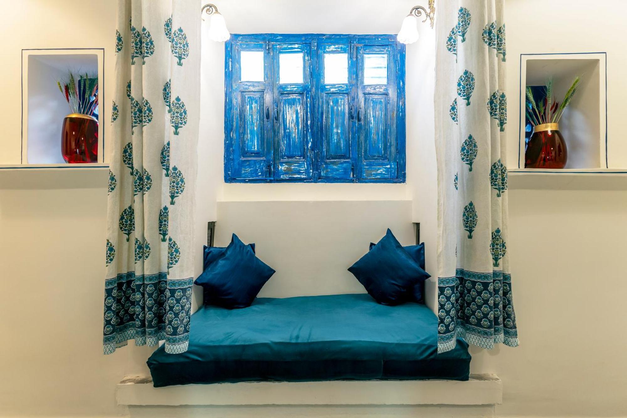 Barefoot Boutique Hotel Udaipur Dış mekan fotoğraf