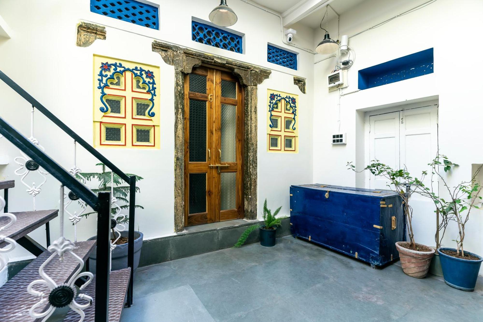 Barefoot Boutique Hotel Udaipur Dış mekan fotoğraf